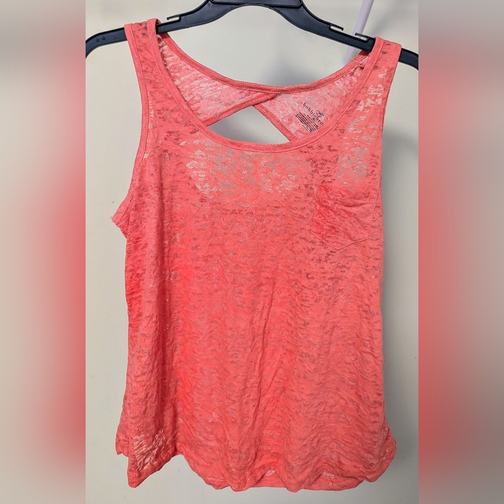 2/$10 | Bobbibrooks | Sheer Crop Tank Top